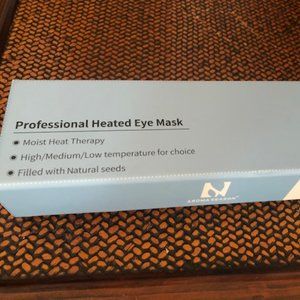 Pro Heated Eye Mask w/ charger